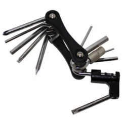 Trousseau Multifonctions De 11 Outils Pour Vélo