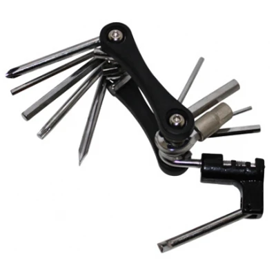 Trousseau Multifonctions De 11 Outils Pour Vélo 3 Trousseau Multifonctions De 11 Outils Pour Vélo