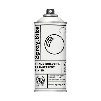 Vernis Brillant Pour Finitions Peinture De Vélo Spray.Bike 400 Ml 3 Vernis Brillant Pour Finitions Peinture De Vélo Spray.Bike 400 Ml