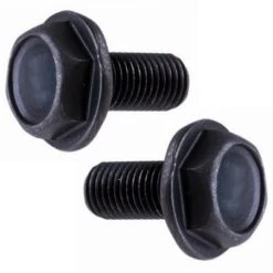 Vis De Pédalier De Vélo à Embase Crantée Les 2