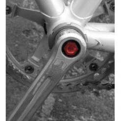 Vis De Pédalier De Vélo à Embase Crantée Les 2 -Vélo Accessoires Rabais vis de pedalier de velo a embase crantee les 2 full 3