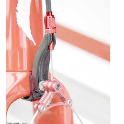 Point Vis De Réglage De Cable De Frein De Vélo 4 Point Vis De Réglage De Cable De Frein De Vélo – Image 2