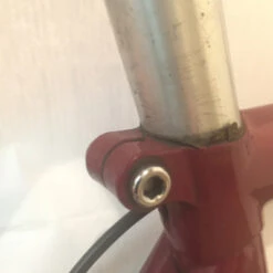 Vis De Serrage De Tige De Selle Sur Cadre Vélo 8x25mm -Vélo Accessoires Rabais vis de serrage de tige de selle sur cadre velo 8x25mm full 3