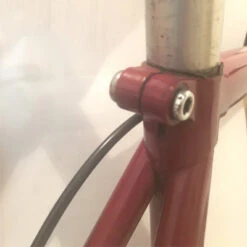 Vis De Serrage De Tige De Selle Sur Cadre Vélo 8x25mm -Vélo Accessoires Rabais vis de serrage de tige de selle sur cadre velo 8x25mm full 4