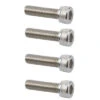 Vis M6 X 25 Mm Inox - Par 4 -Vélo Accessoires Rabais vis m6 x 25 mm inox par 4 full